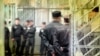 Prisoners in the maximum security penal colony No. 3 Barnaul, Russia-June 22, 2020