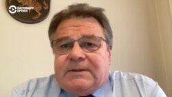 Бывший глава МИД Литвы Линас Линкявичюс о предстоящих возможных переговорах Зеленского и Путина в Стамбуле