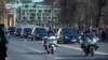 В Вильнюсе прошла церемония прощания с погибшими американскими военными