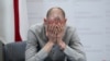 Сергей Тихановский на пресс-конференции после освобождения в Вильнюсе, 22 июня 2025 года