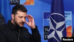 Саммит НАТО в Гааге, 24 июня 2025 года