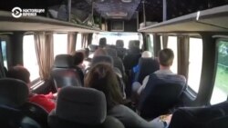 "Социальные автобусы" – связующие звено между пограничьем и цивилизацией. Репортаж из Черниговской области