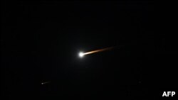 Иранские ракеты 19 июня 2025 года 