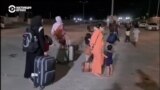 Жители Ирана покидают страну из-за обстрелов Израиля 