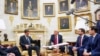 Трамп заявил о введении пошлин против РФ в течение 50 дней, если не будет сделки о прекращении огня в Украине