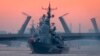 Российские военные начали сопровождать танкеры с нефтью в Балтийском море